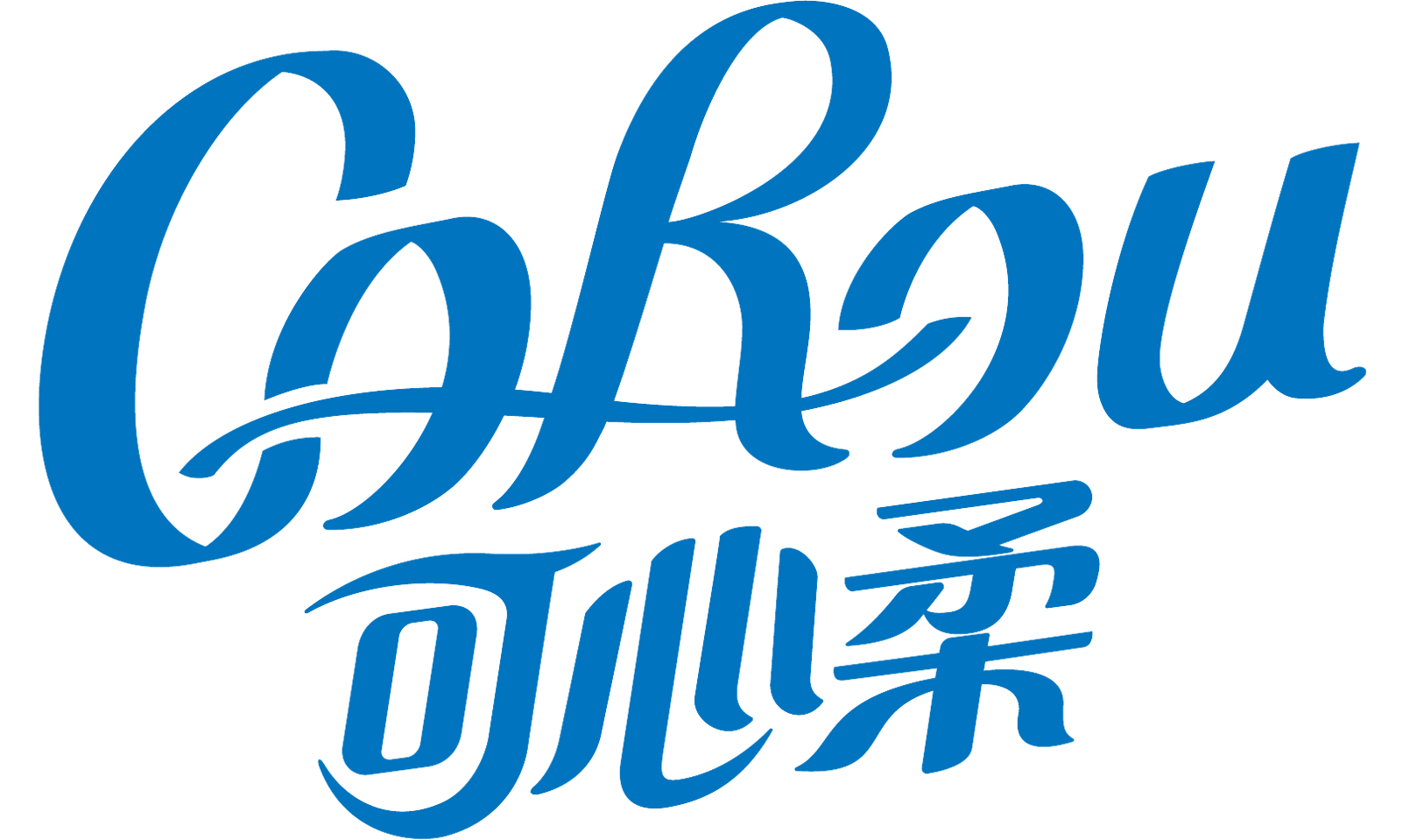 可心柔 Logo